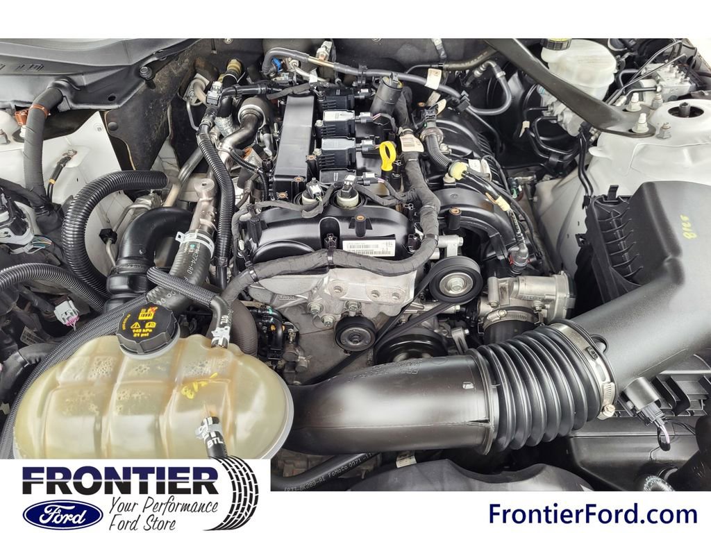 Used 2021 Ford Mustang Premium RWD image 28