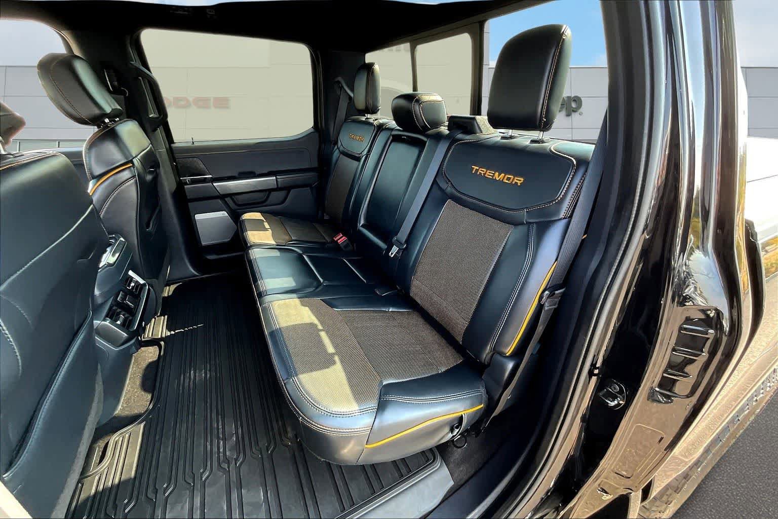 Used 2023 Ford F150 Tremor w/ Equipment Group 402A High AWD/4WD image 13
