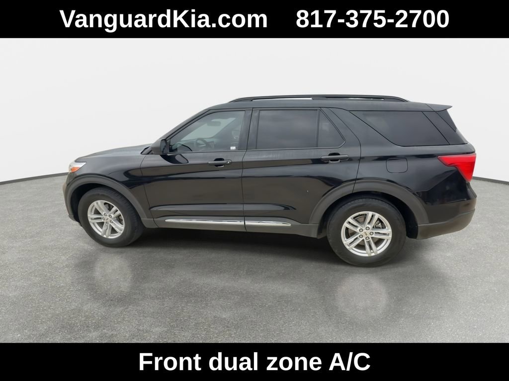 Used 2020 Ford Explorer XLT image 5
