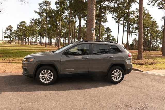 Used 2022 Jeep Cherokee Latitude Lux image 6