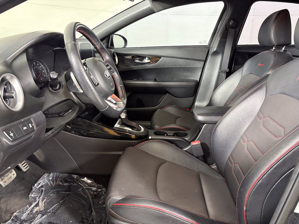 Used 2020 Kia Forte GT FWD image 24