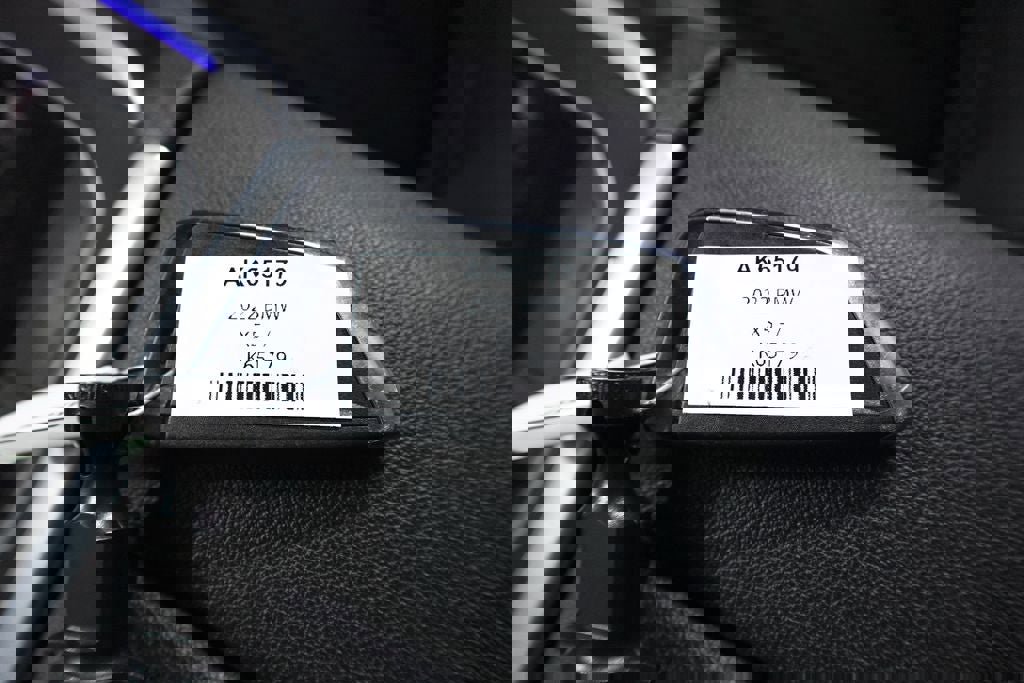 Used 2022 BMW X5 xDrive40i w/ Climate Comfort Package image 34