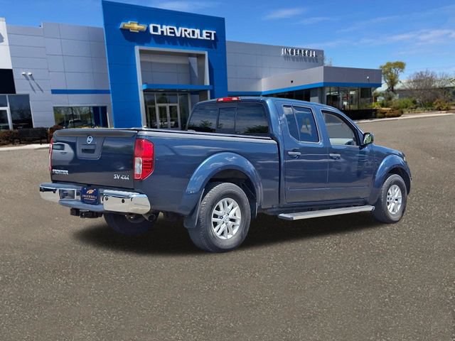 Used 2016 Nissan Frontier SV w/ SV Value Truck Package AWD/4WD image 24