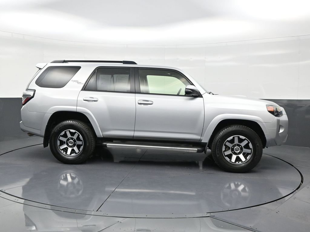 Used 2020 Toyota 4Runner TRD Off-Road Premium w/ Moonroof Package AWD/4WD image 6