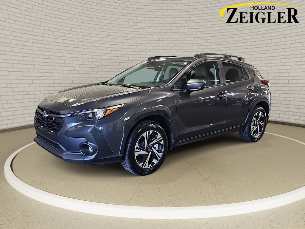 Used 2024 Subaru Crosstrek 2.0i Premium AWD/4WD image 1