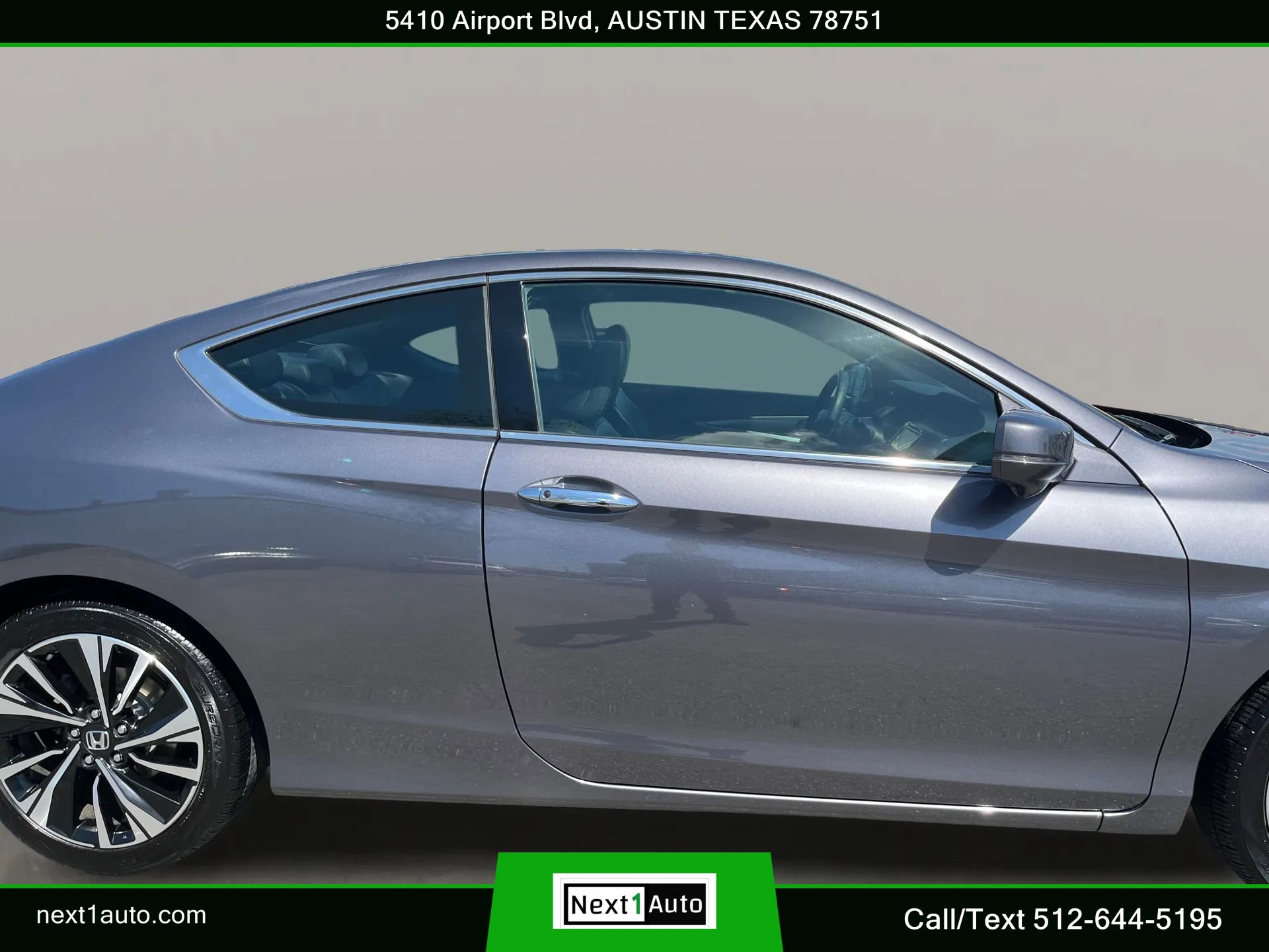 Used 2016 Honda Accord EX-L image 5
