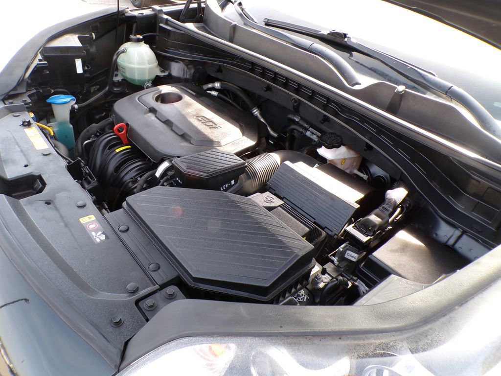 Used 2017 Kia Sportage LX FWD image 32