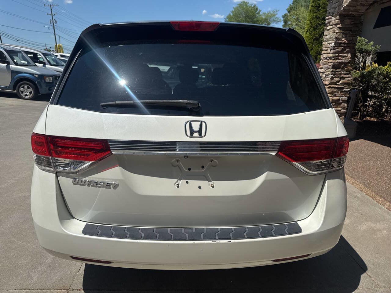 Used 2016 Honda Odyssey EX-L image 4