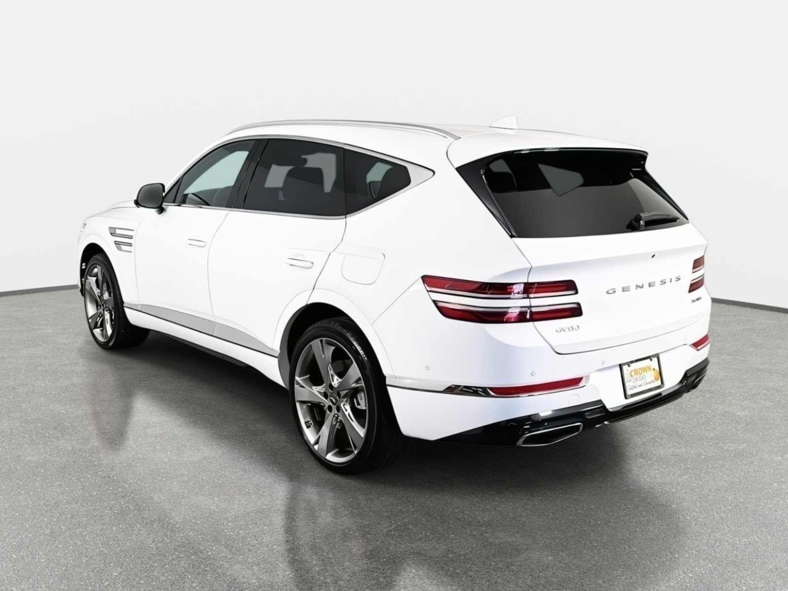 Certified 2024 Genesis GV80 3.5T w/ Prestige Package image 7