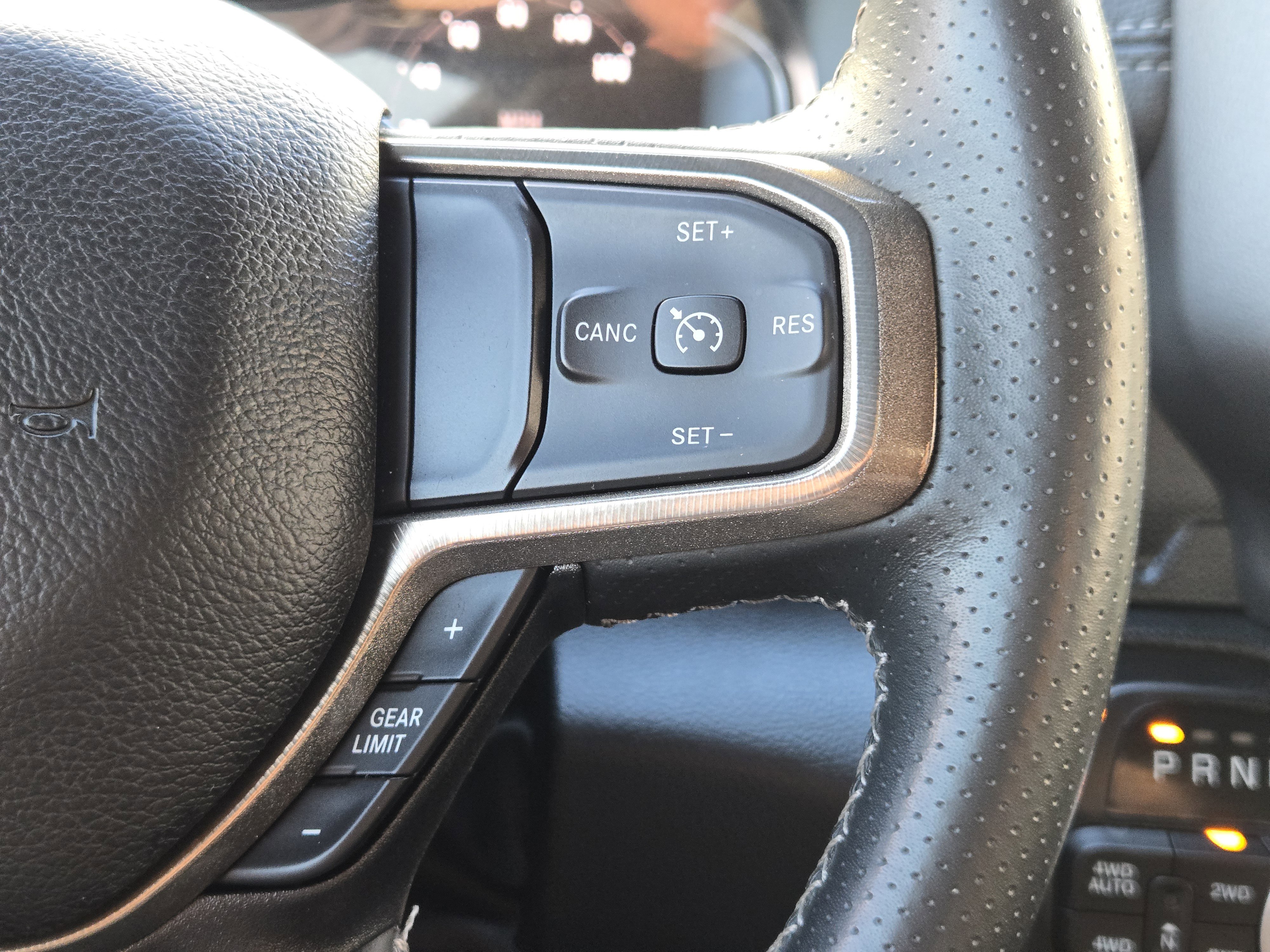 Used 2023 RAM 1500 Rebel w/ Rebel Level 2 Equipment Group image 31