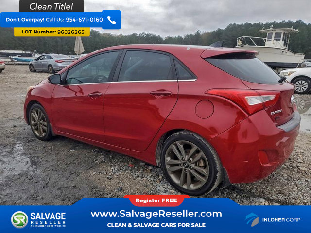 Used 2016 Hyundai Elantra GT w/ Option Group 03 image 3