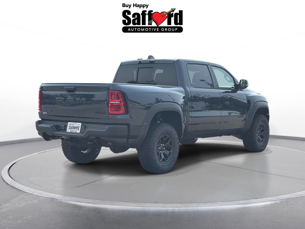 New 2026 RAM 1500 RHO w/ RHO Level 1 Equipment Group AWD/4WD image 20