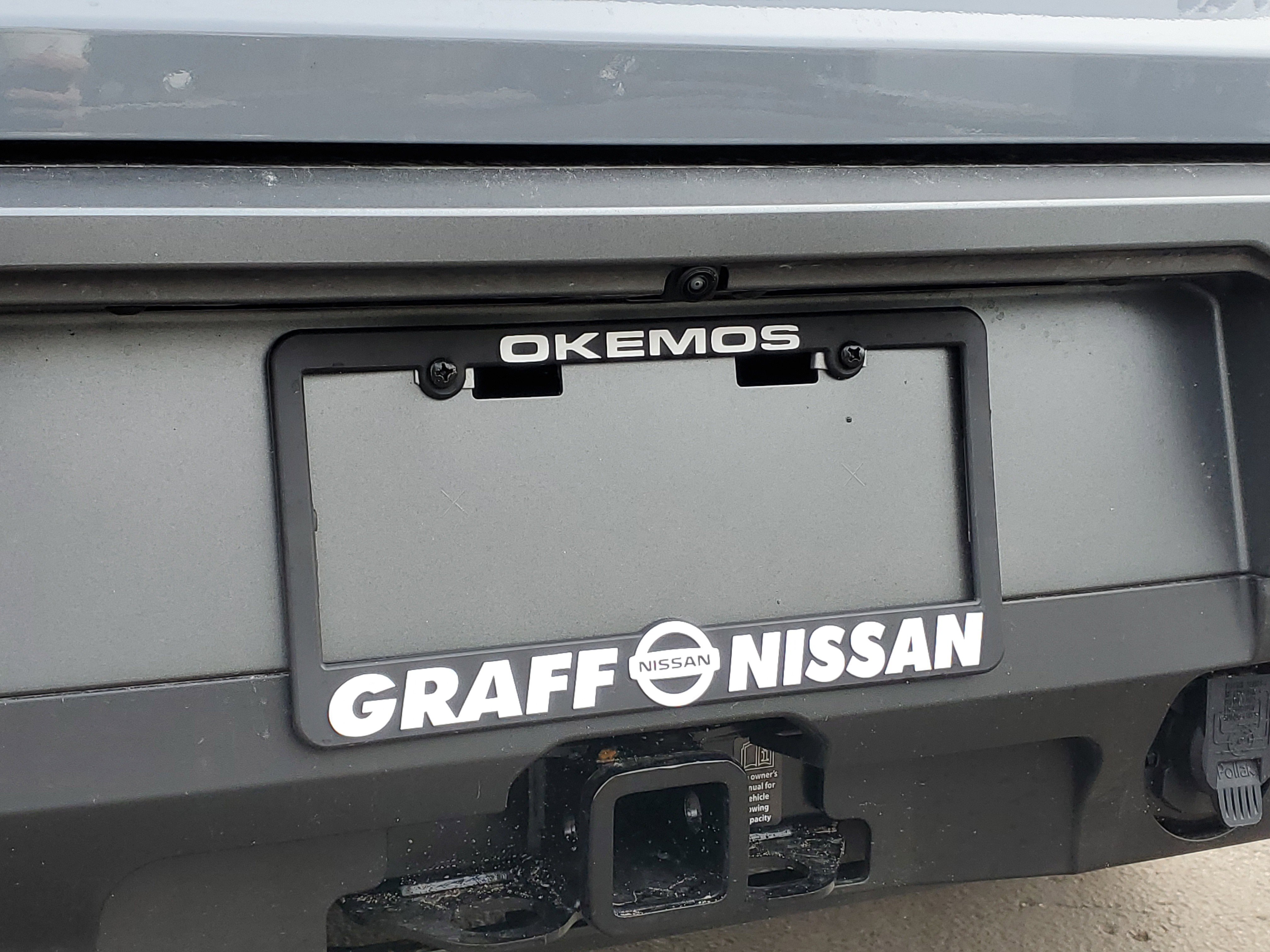 New 2026 Nissan Pathfinder Platinum image 37