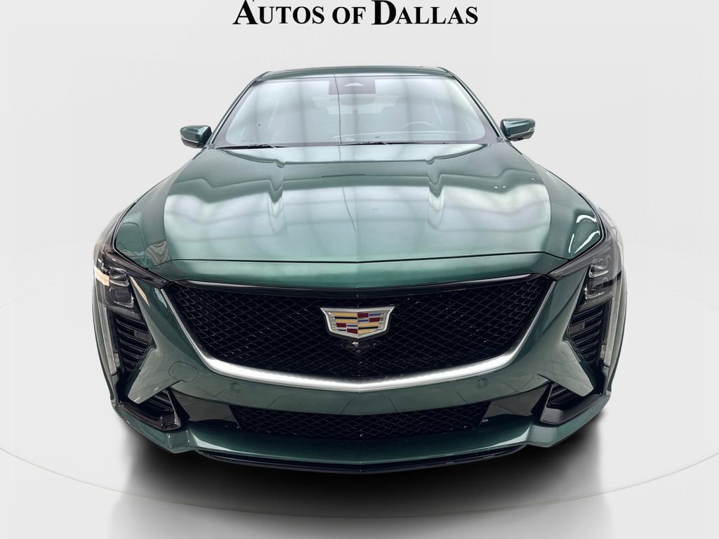 Used 2025 Cadillac CT5 Sport image 3