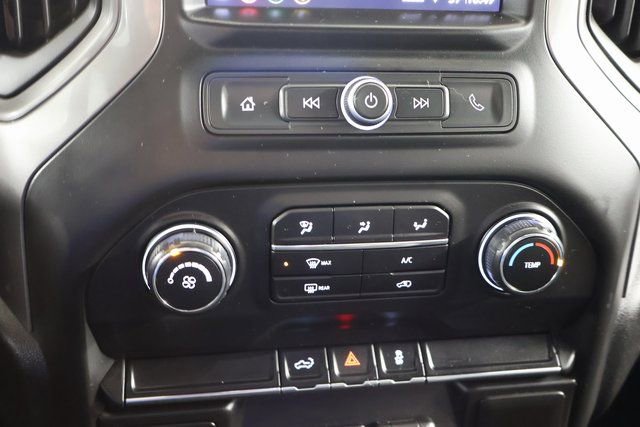 Used 2020 Chevrolet Silverado 1500 Custom w/ Custom Value Package image 20