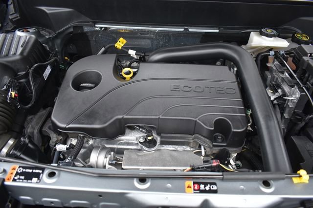 Certified 2024 Chevrolet Equinox LT w/ LPO, Floor Liner Package image 35