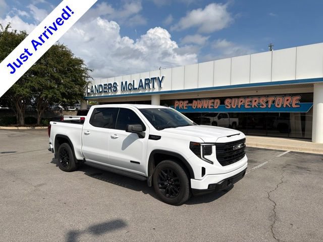 Used 2023 GMC Sierra 1500 Elevation AWD/4WD image 1
