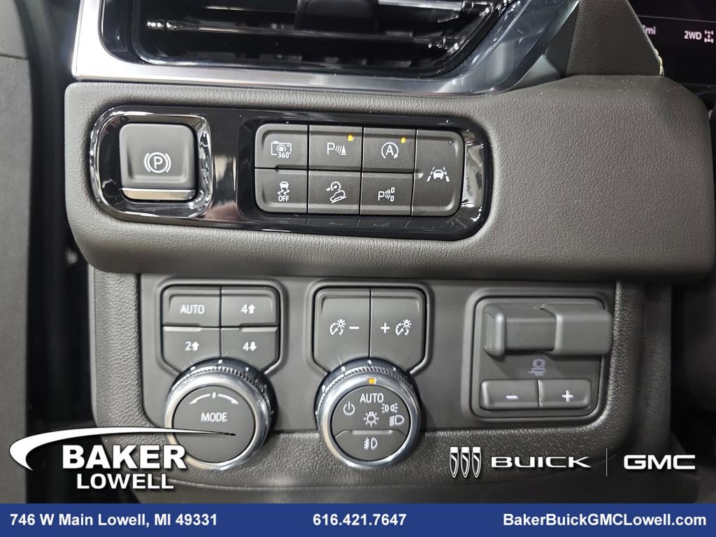 New 2026 GMC Yukon XL Elevation w/ Elevation Premium Package image 30