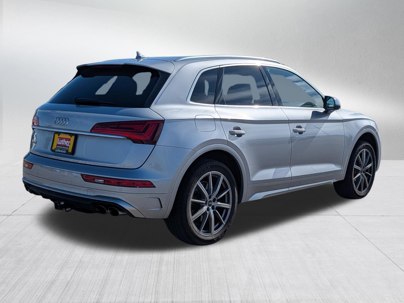 Used 2022 Audi SQ5 Premium Plus AWD/4WD image 7