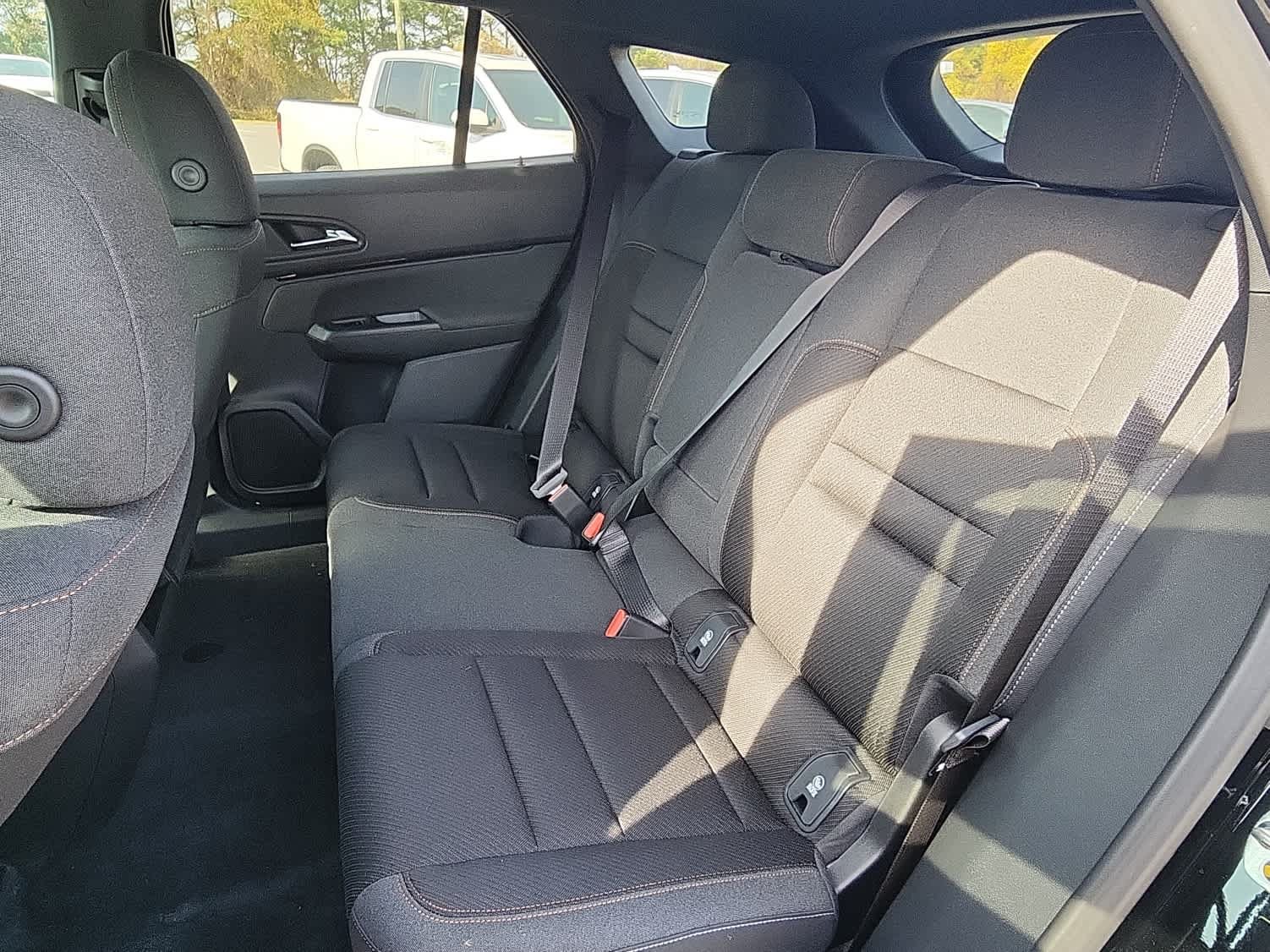 New 2025 Honda Prologue EX image 7