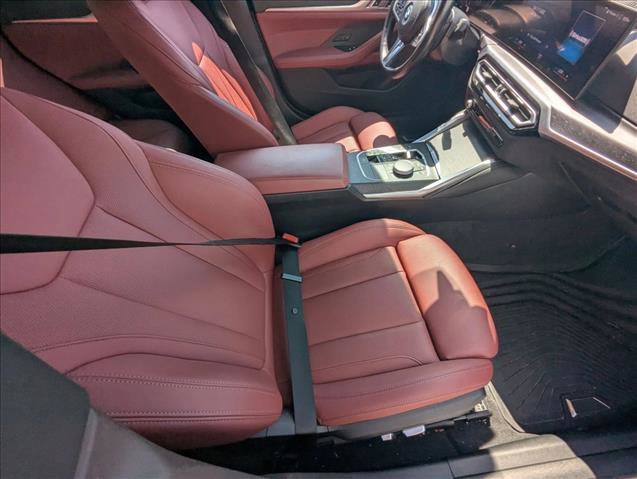 Certified 2023 BMW i4 eDrive40 w/ M Sport Package RWD image 21