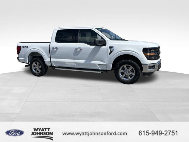 Certified 2024 Ford F150 XLT w/ Mobile Office Package image 2