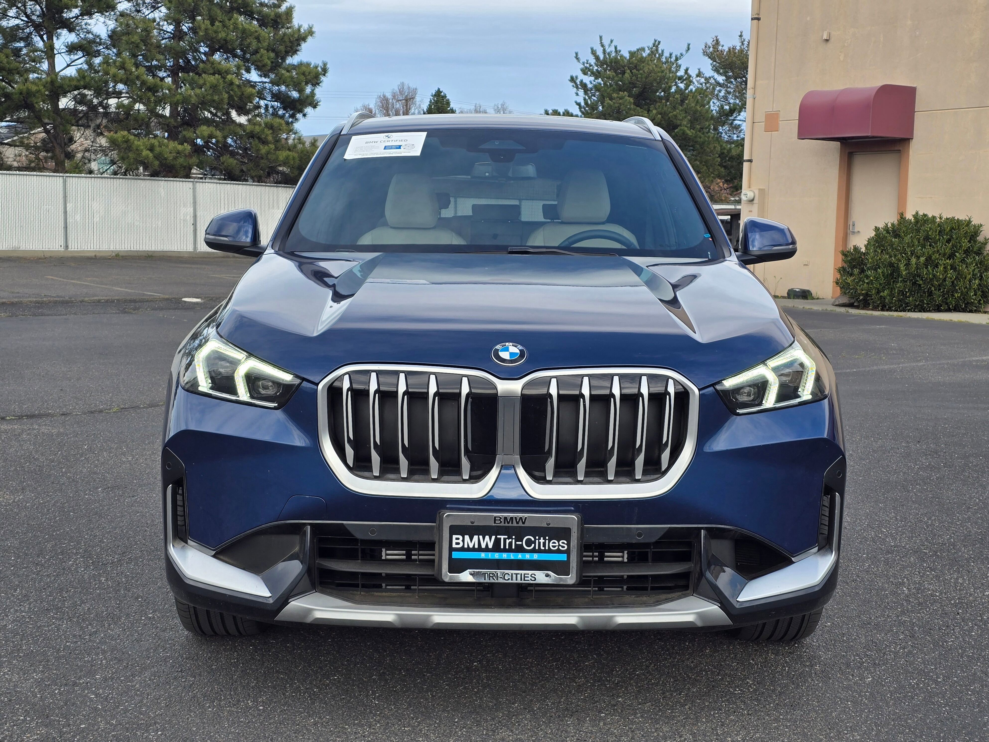 Certified 2025 BMW X1 xDrive28i w/ Convenience Package image 56