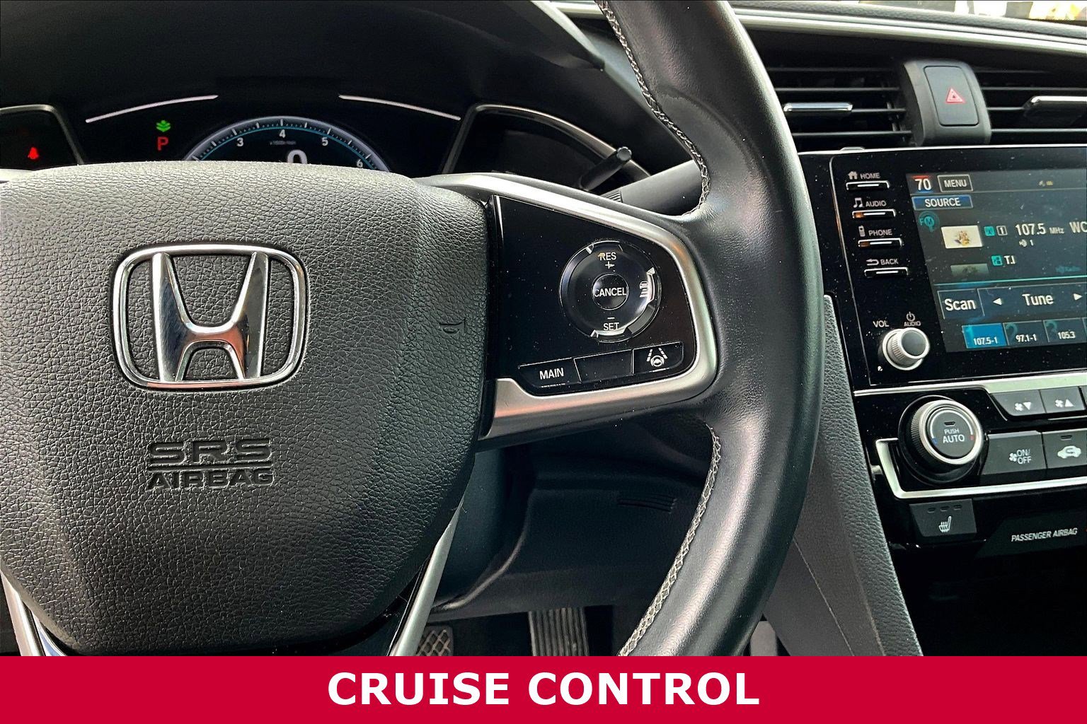 Used 2020 Honda Civic EX image 12