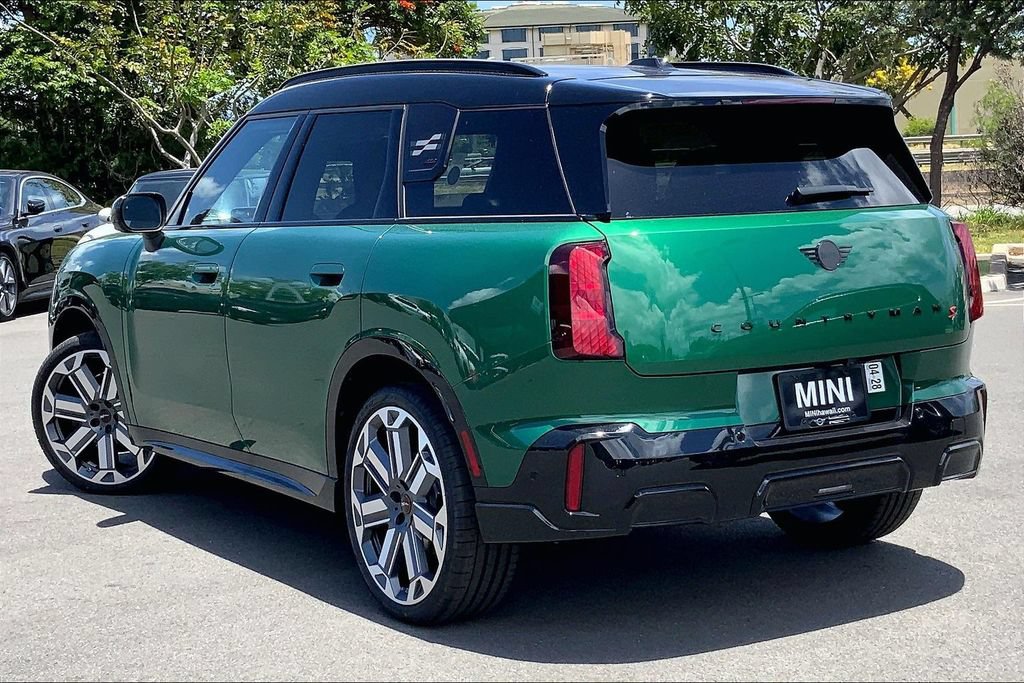 New 2026 MINI Cooper Countryman S w/ Comfort Package Max AWD/4WD image 3