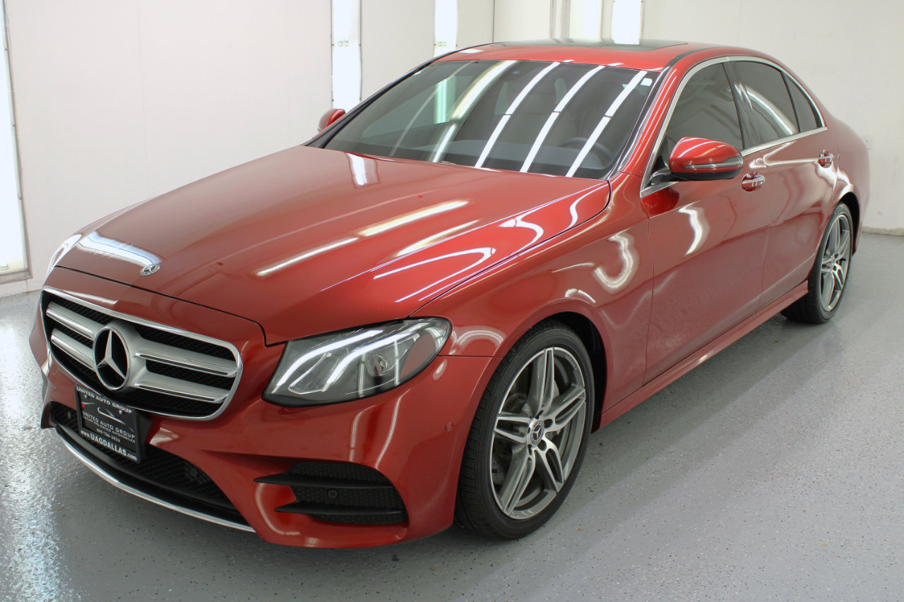 Used 2017 Mercedes-Benz E 300 image 4