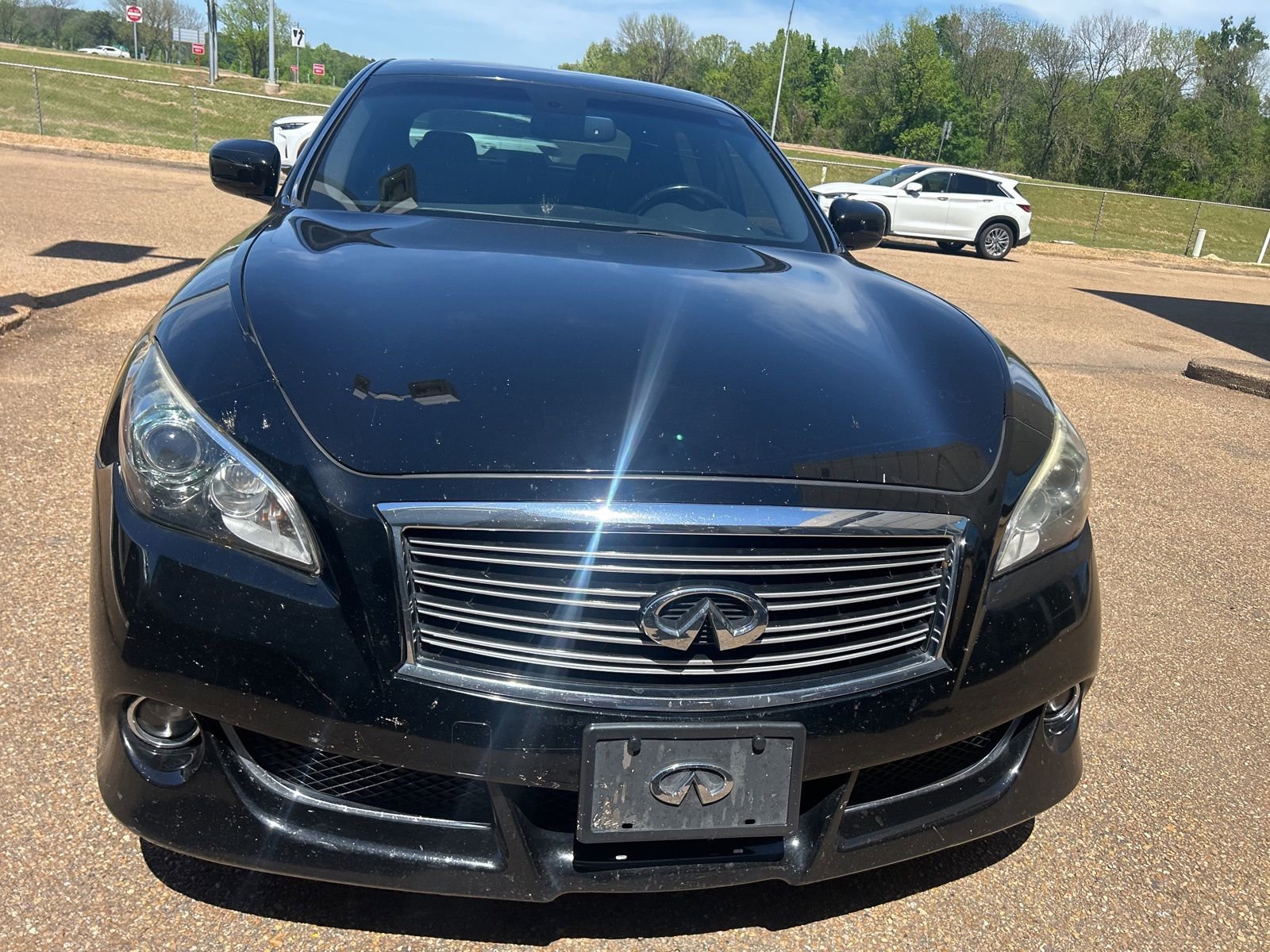 Used 2013 INFINITI M37 x w/ Premium Pkg image 5
