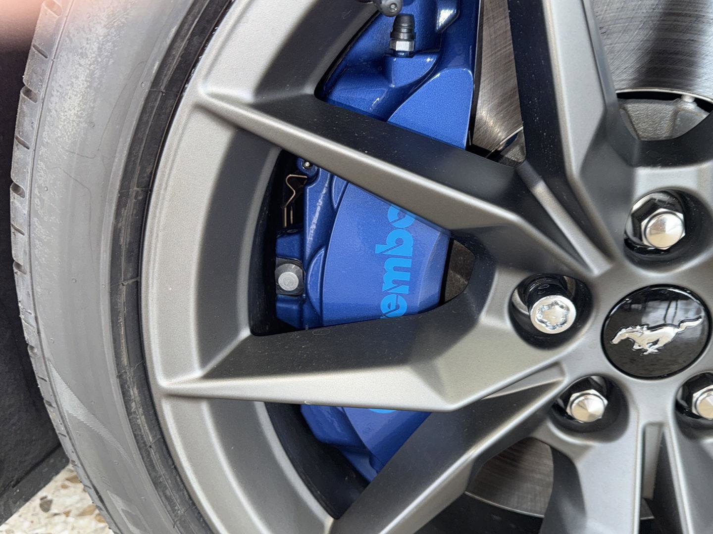 New 2025 Ford Mustang Dark Horse image 7