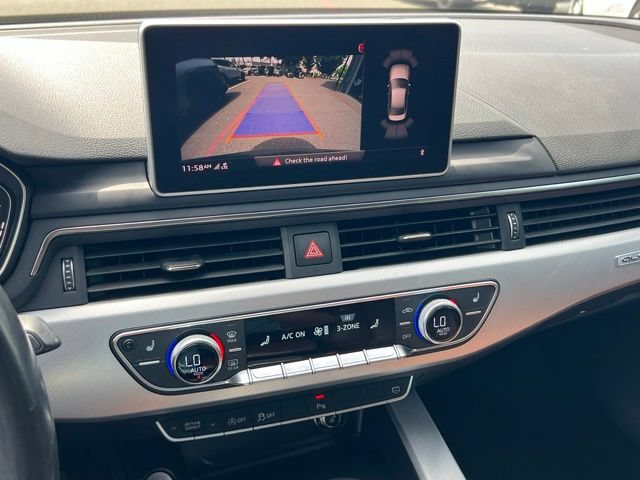 Used 2017 Audi A4 2.0T Premium w/ Audi MMI Navigation Plus AWD/4WD image 24