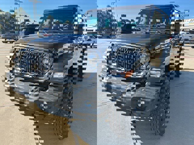 New 2026 Jeep Wrangler Unlimited Sport image 3