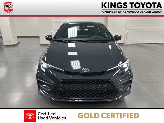 Certified 2024 Toyota Corolla XSE FWD image 3