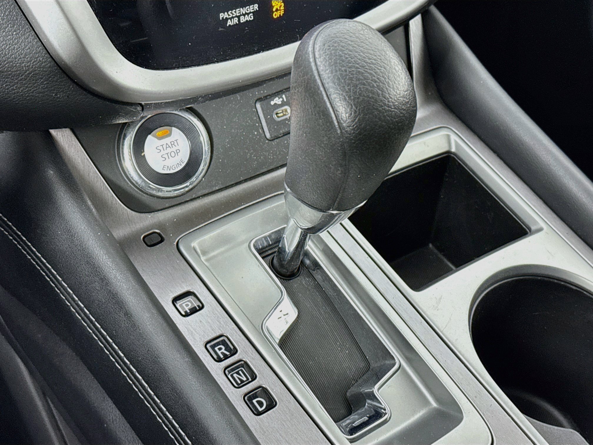 Used 2020 Nissan Murano S w/ Technology Package FWD image 16