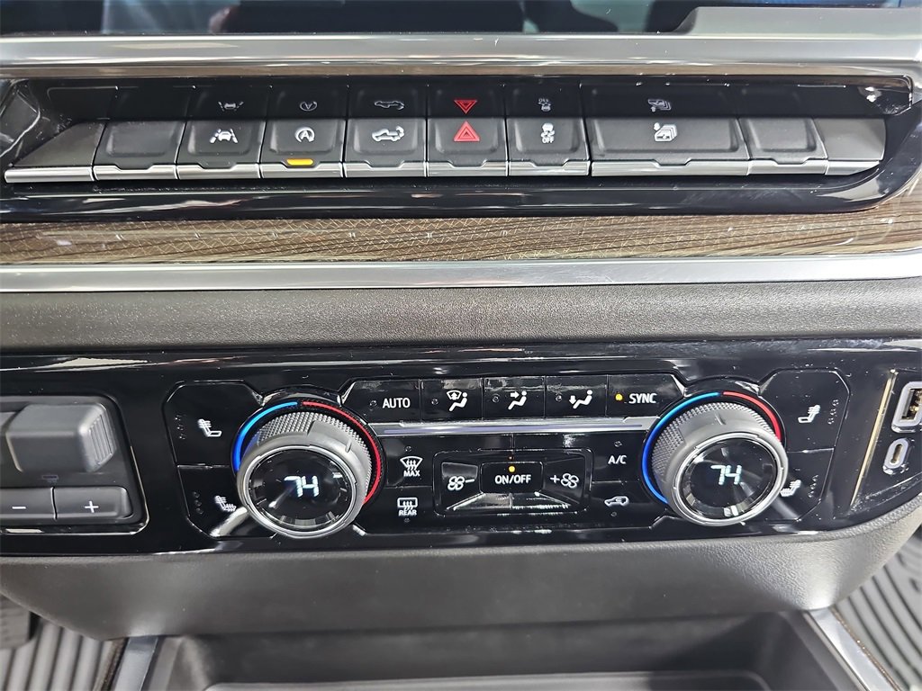 Certified 2022 Chevrolet Silverado 1500 RST image 30