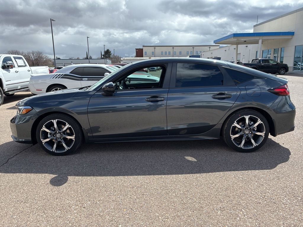 Used 2026 Honda Civic Sport Touring image 2