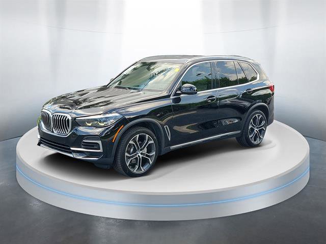 Used 2022 BMW X5 sDrive40i w/ Premium Package