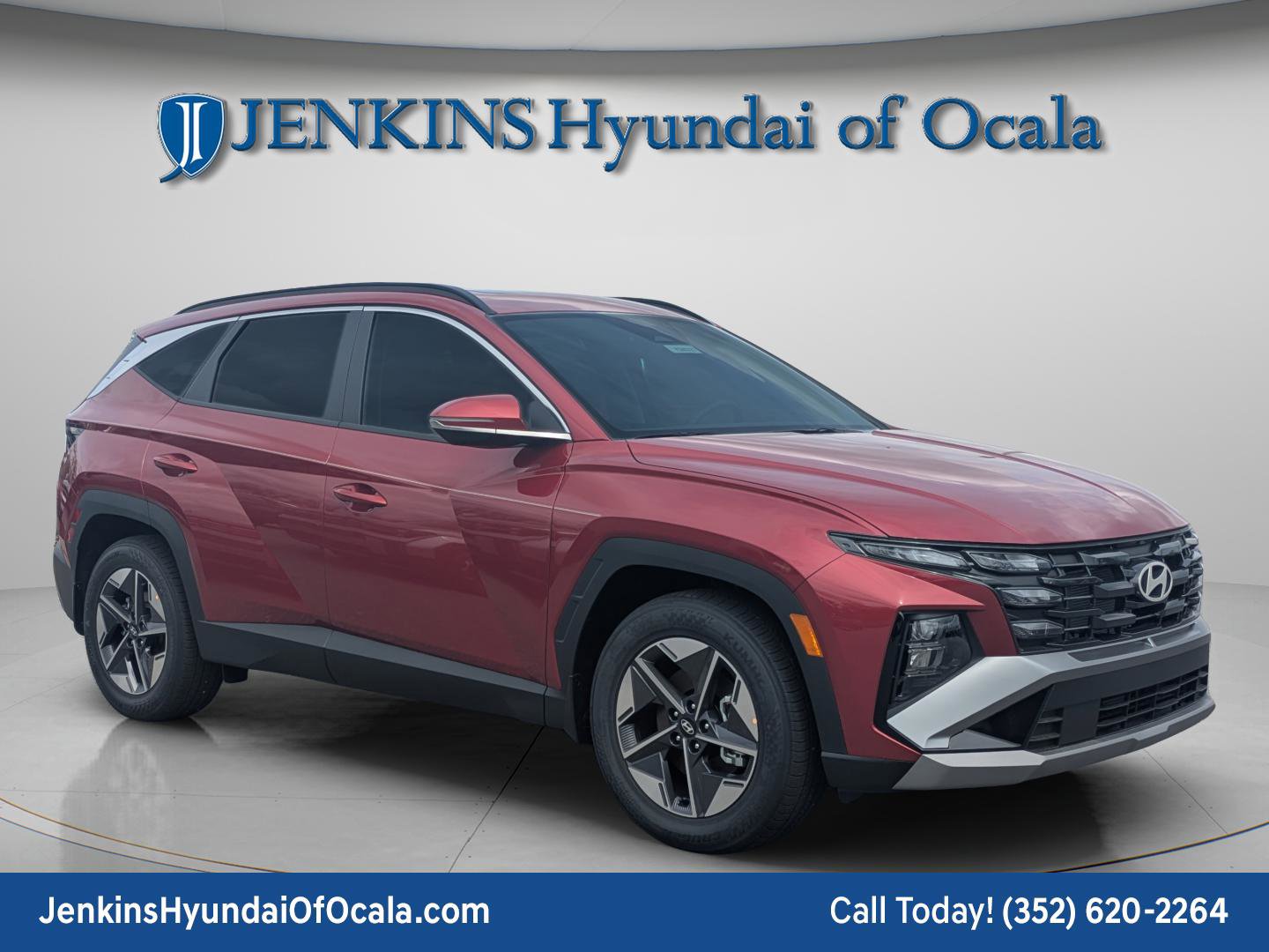 New 2026 Hyundai Tucson SEL image 1