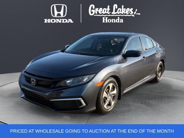 Used 2020 Honda Civic LX image 2