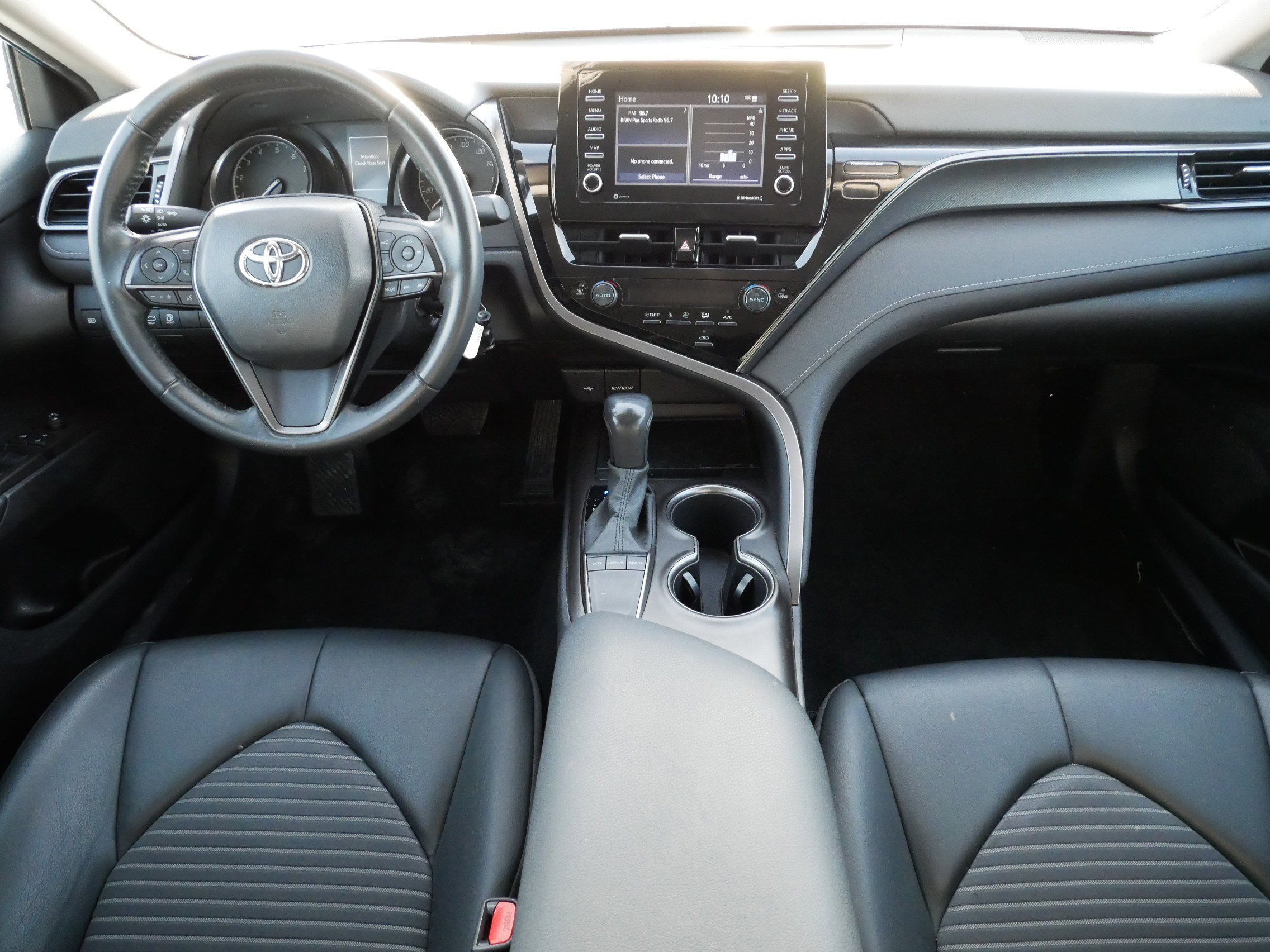 Certified 2023 Toyota Camry SE image 10