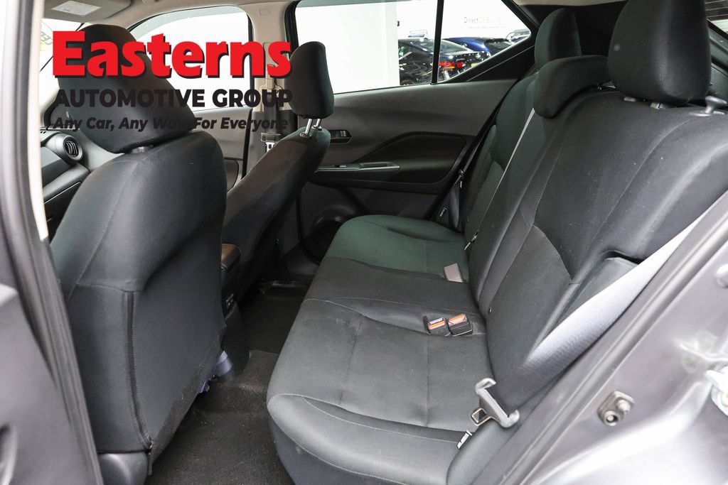 Used 2024 Nissan Kicks S FWD image 20