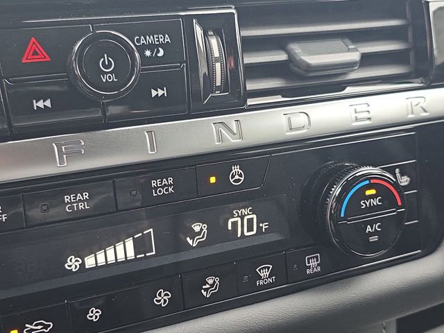 New 2026 Nissan Pathfinder SL AWD/4WD image 32