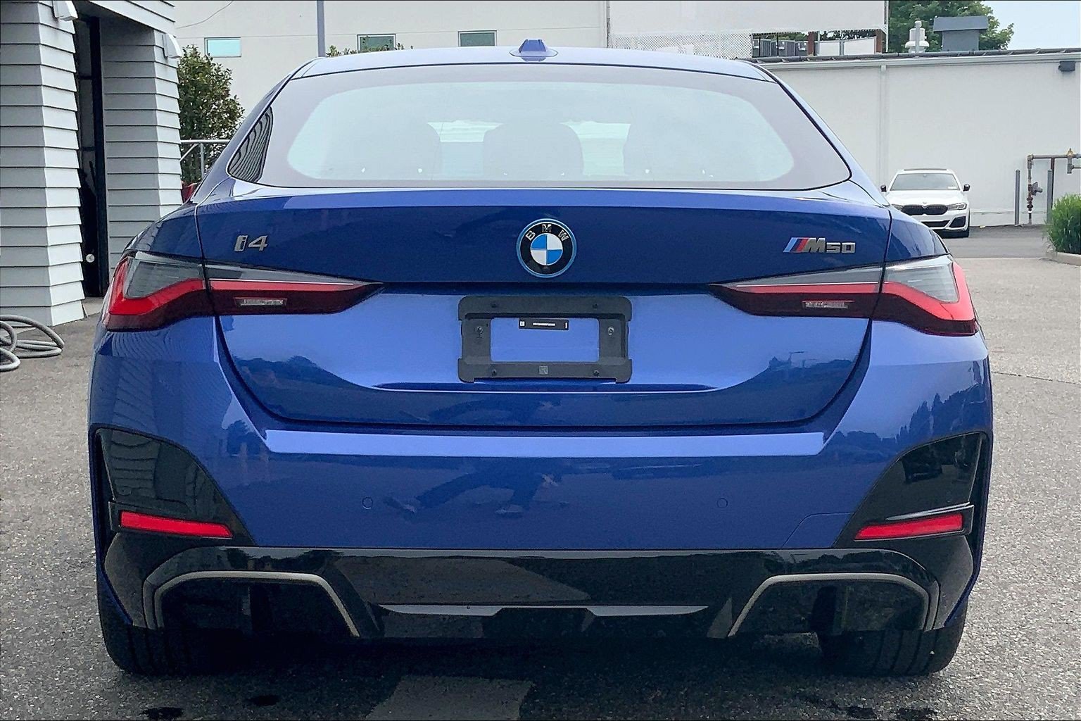 Used 2024 BMW i4 M50 w/ Premium Package AWD/4WD image 5