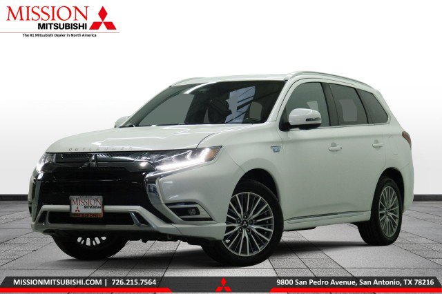 Used 2020 Mitsubishi Outlander GT