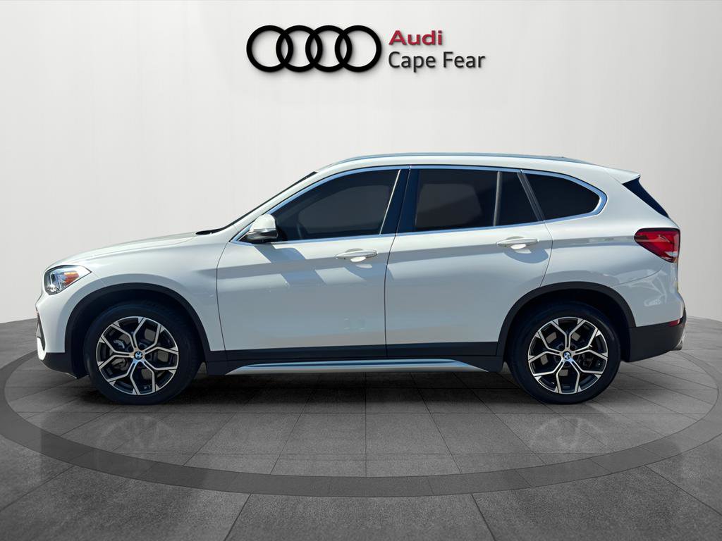 Used 2022 BMW X1 xDrive28i w/ Premium Package AWD/4WD image 2