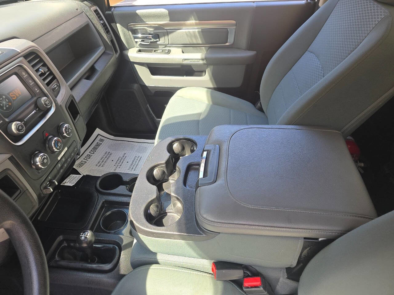 Used 2015 RAM 2500 Tradesman w/ Power Accessory Group AWD/4WD image 18