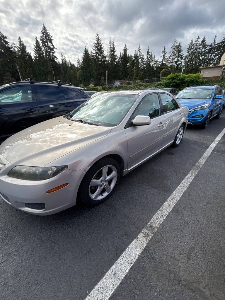 Used 2007 MAZDA MAZDA6 i Touring FWD image 2