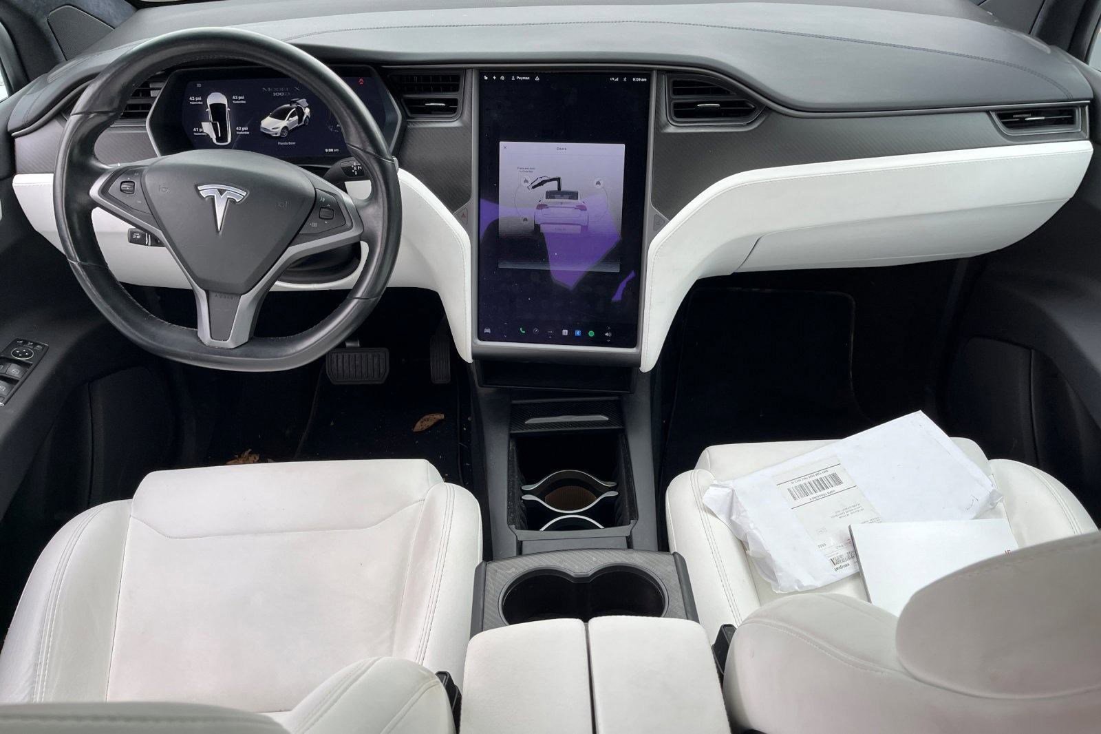 Used 2018 Tesla Model X 100D image 7